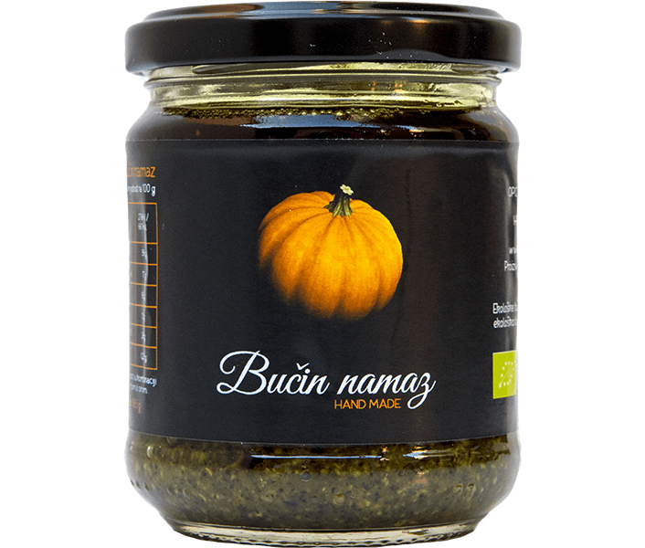 Pumpkin Pesto