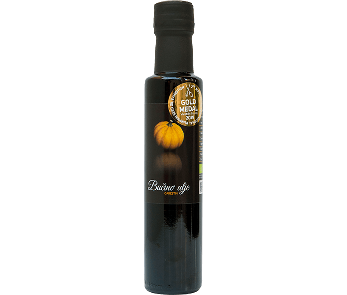 Pumpkin Oil