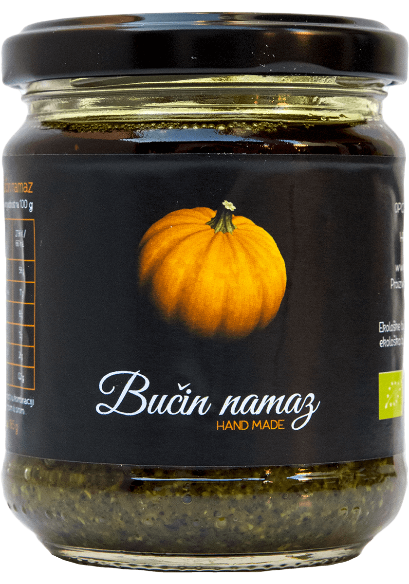 Bučin namaz, 185g