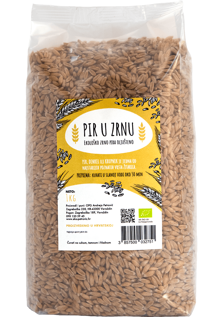 Spelt Grain, 1 kg